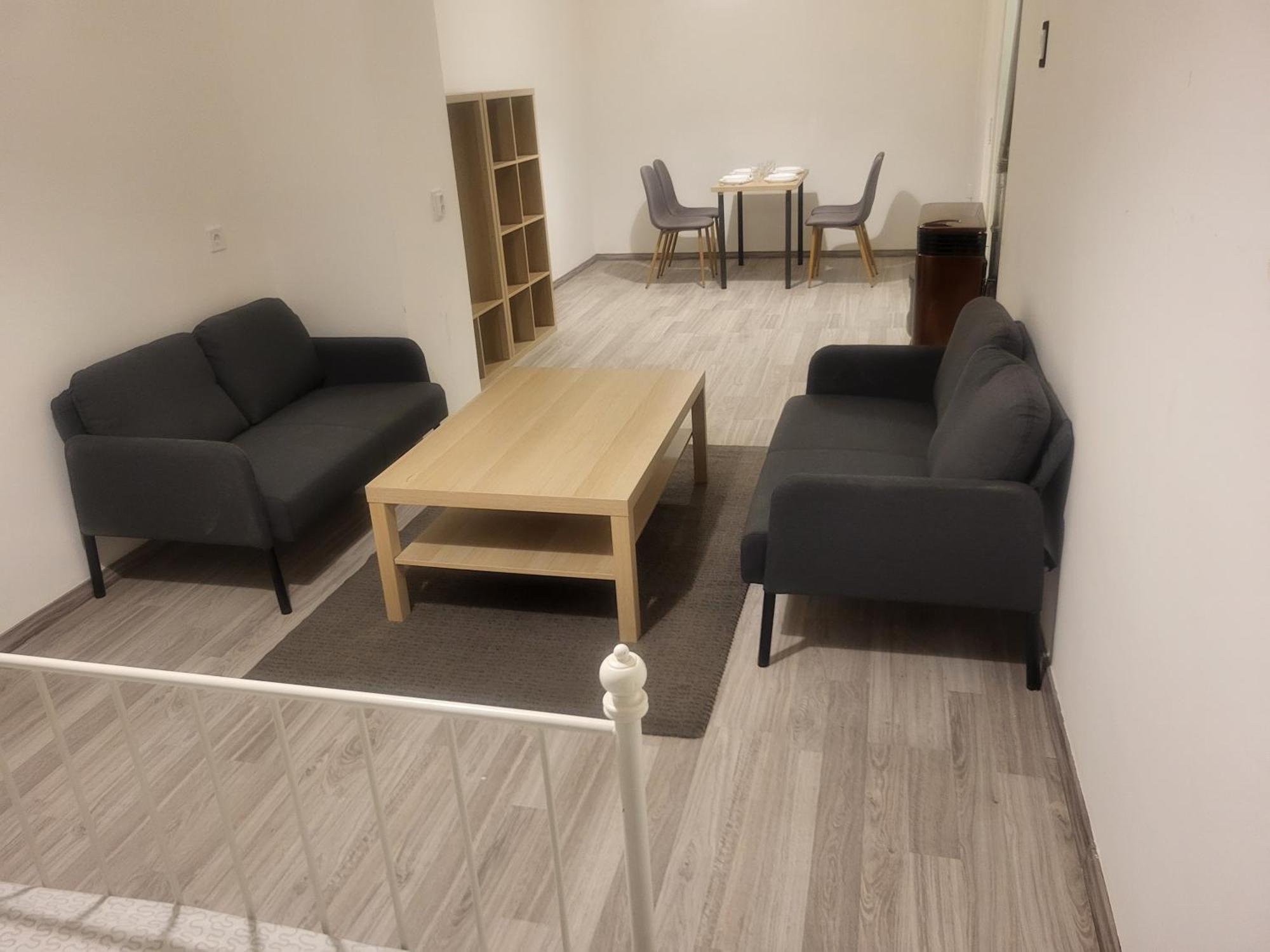 Sleepover City Center Apartment Budapest Extérieur photo