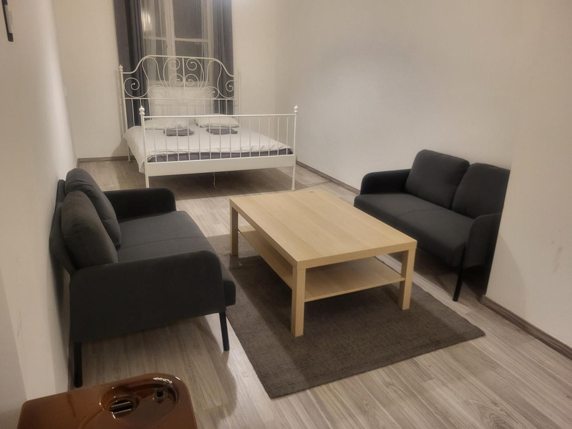 Sleepover City Center Apartment Budapest Extérieur photo