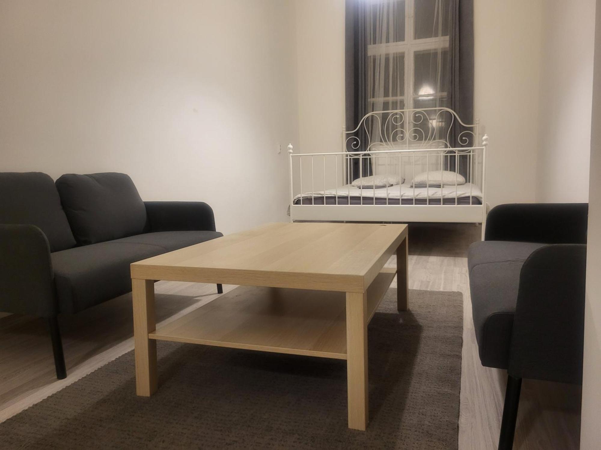 Sleepover City Center Apartment Budapest Extérieur photo