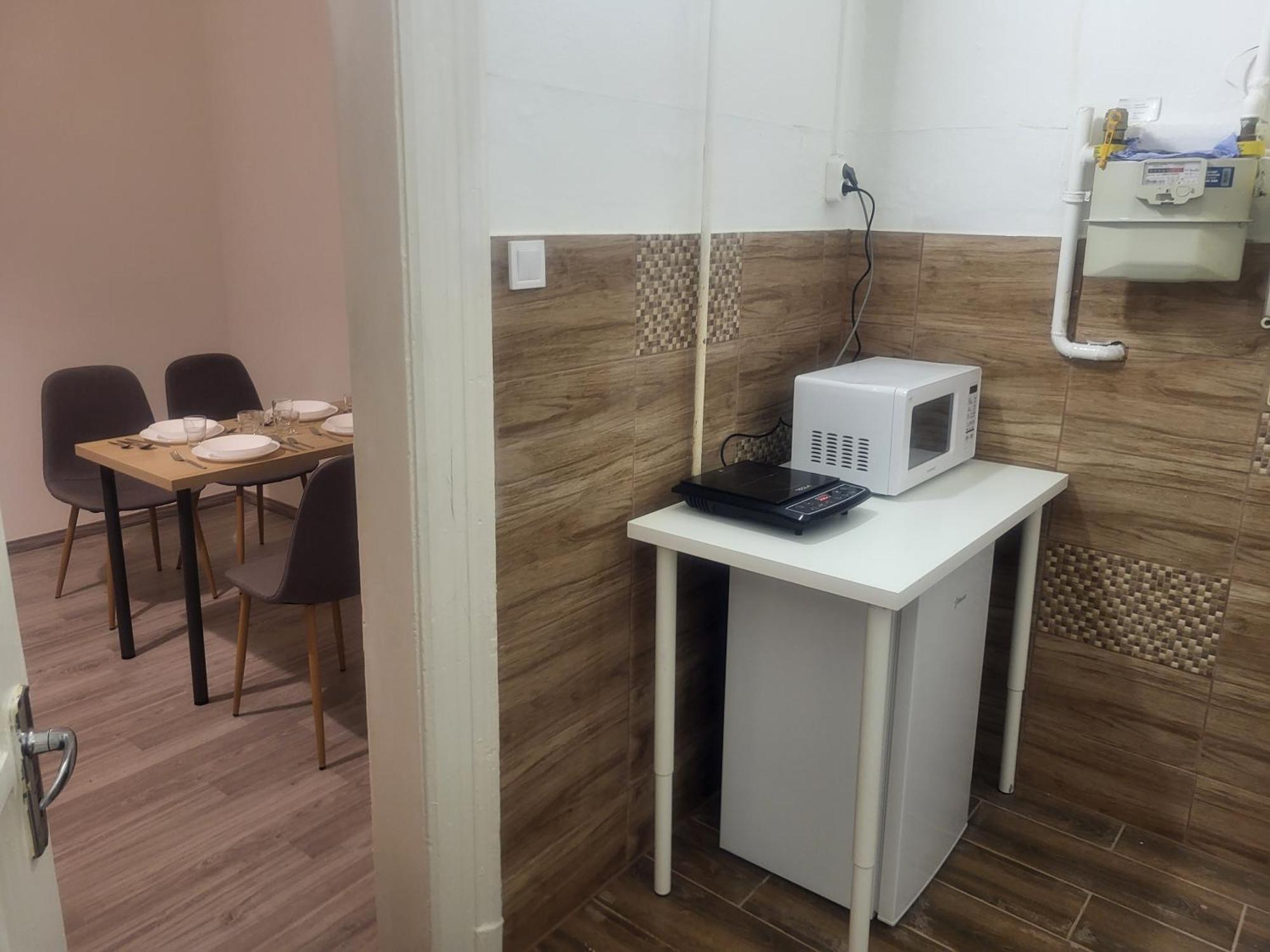 Sleepover City Center Apartment Budapest Extérieur photo