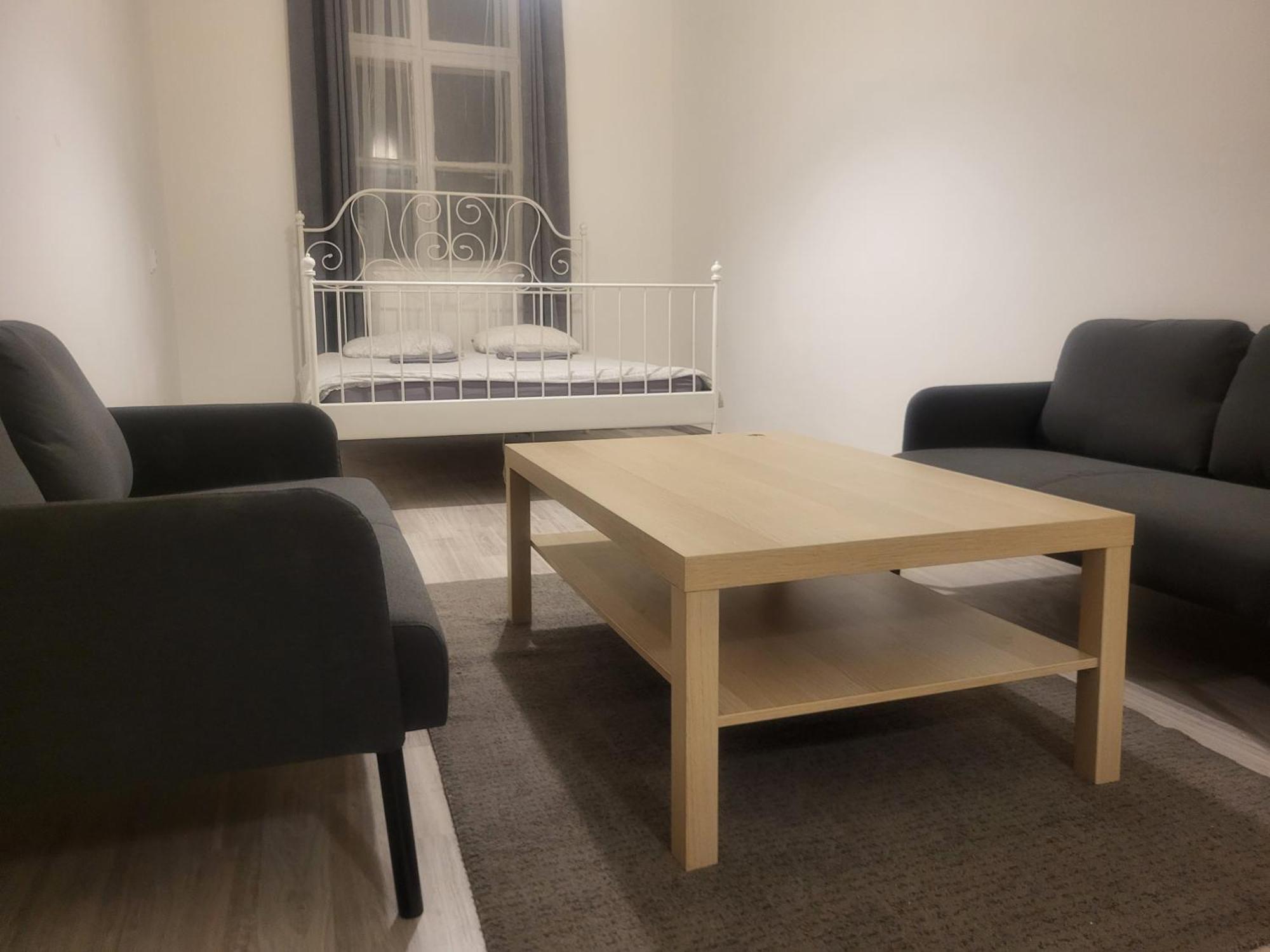 Sleepover City Center Apartment Budapest Extérieur photo