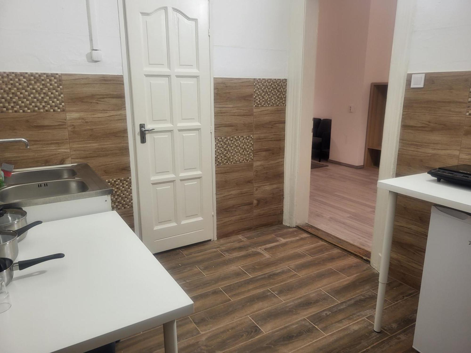 Sleepover City Center Apartment Budapest Extérieur photo