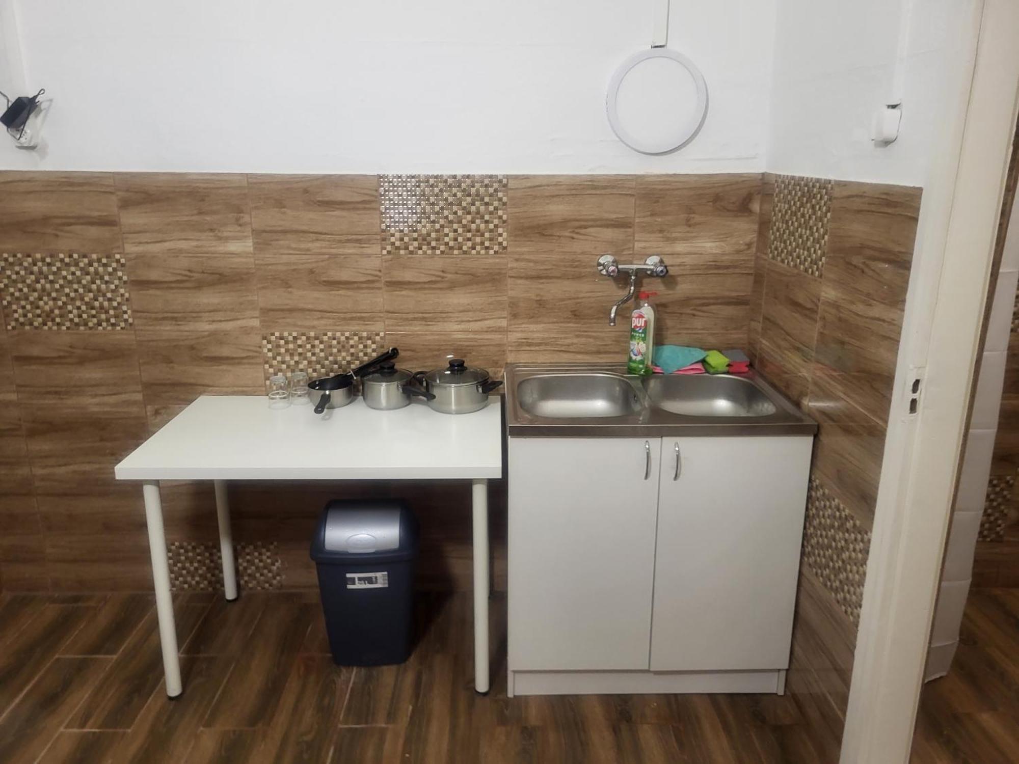 Sleepover City Center Apartment Budapest Extérieur photo