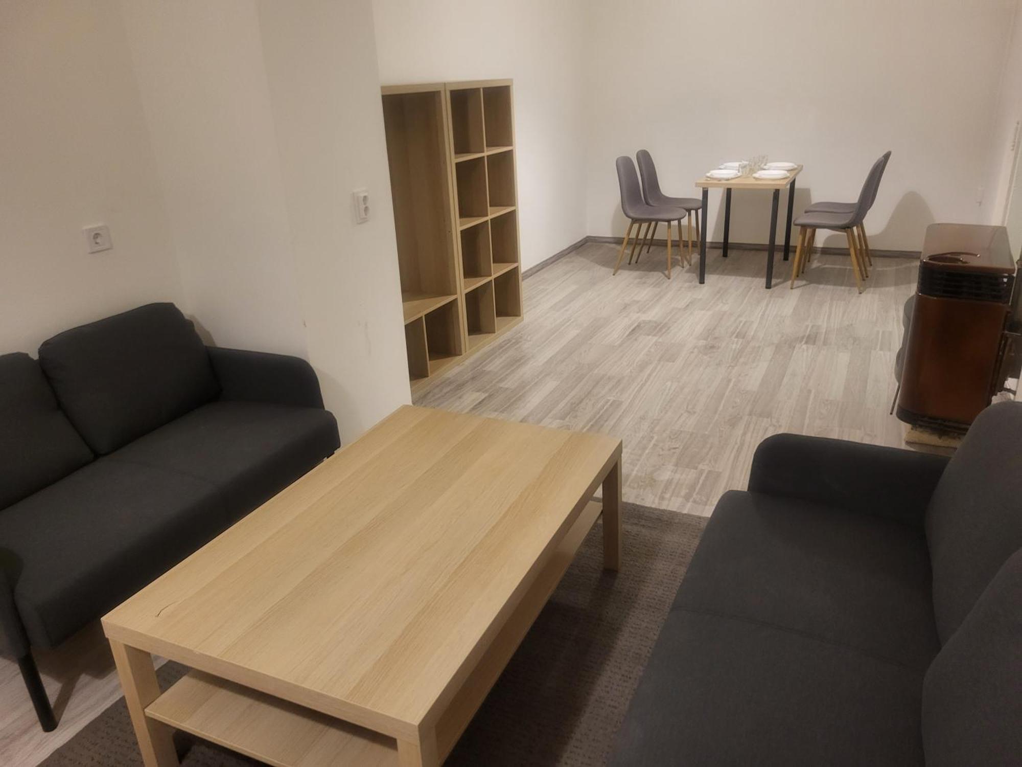 Sleepover City Center Apartment Budapest Extérieur photo