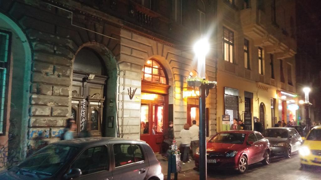 Sleepover City Center Apartment Budapest Chambre photo